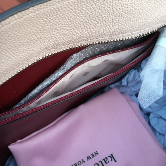 NWT KATE SPADE MARGAUX MEDIUM TOTE - Picture 4 of 6